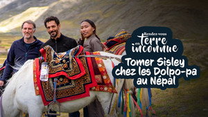 Rendez-vous en terre inconnue 1. évad Ep.34 34. epizód