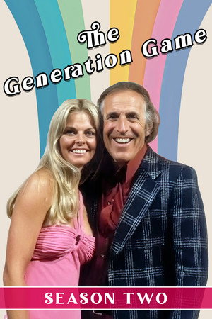 The Generation Game 2. évad (1972-09-16) poszter