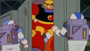 Mega Man 1. évad Ep.6 6. epizód