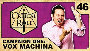 Critical Role 1. évad Ep.46 46. epizód
