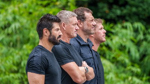 Celebrity SAS: Who Dares Wins 5. évad Ep.7 7. epizód