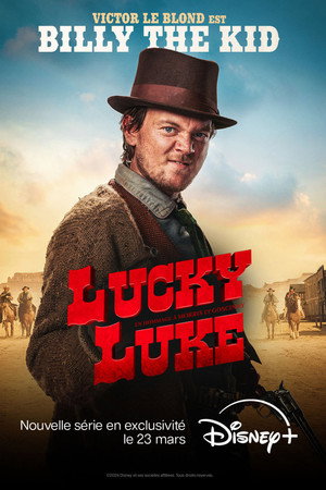 Lucky Luke poszter