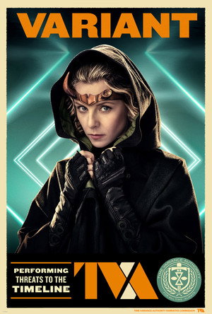 Loki poszter