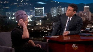 Jimmy Kimmel Live! 13. évad Ep.20 20. epizód