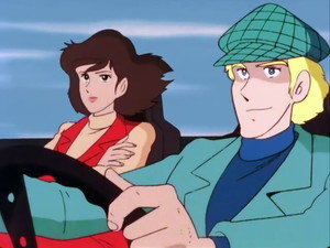 ルパン三世 2. évad Ep.81 81. epizód