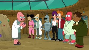 Futurama 10. évad Ep.8 8. epizód