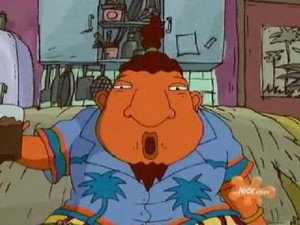 Rocket Power 1. évad Ep.8 8. epizód