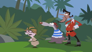 Jack, a kalóz kép