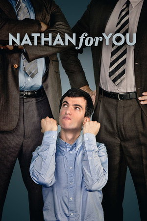 Nathan for You poszter