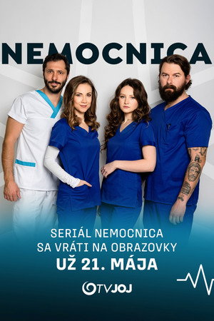 Nemocnica 12. évad (2025-05-21) poszter