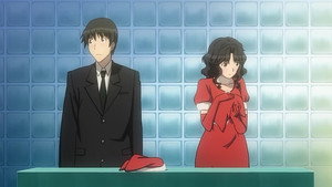 アマガミSS Speciális epizódok Ep.3 3. epizód