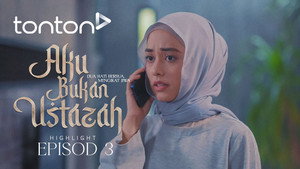 Aku Bukan Ustazah 1. évad Ep.3 3. epizód