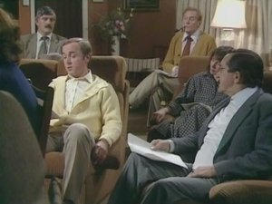 Ever Decreasing Circles 1. évad Ep.2 2. epizód
