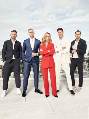 Million Dollar Listing New York poszter