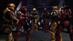 Red vs. Blue 14. évad Ep.7 7. epizód