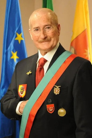 Camilo - O Presidente 1. évad (2009-03-08) poszter