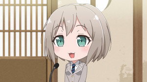 BanG Dream！ガルパ☆ピコ 3. évad Ep.4 4. epizód