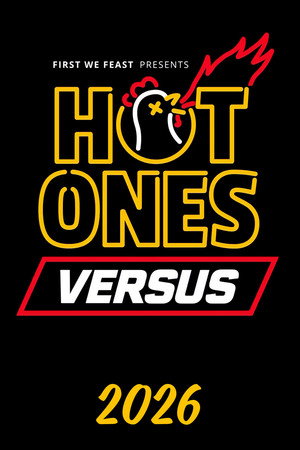 Hot Ones Versus 3. évad (2026-01-06) poszter