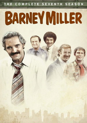 Barney Miller 7. évad (1980-10-30) poszter