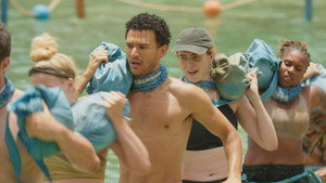 Survivor 1. évad Ep.3 3. epizód