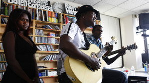 NPR Tiny Desk Concerts 5. évad Ep.12 12. epizód