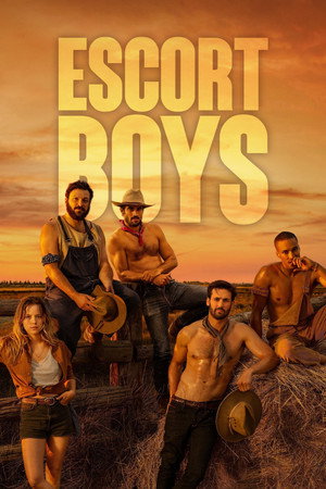 Escort Boys poszter