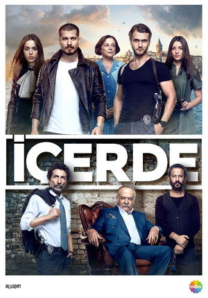 İçerde poszter