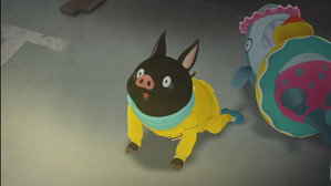 イナズマデリバリー 1. évad Ep.12 12. epizód