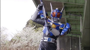 仮面ライダー電王 1. évad Ep.15 15. epizód
