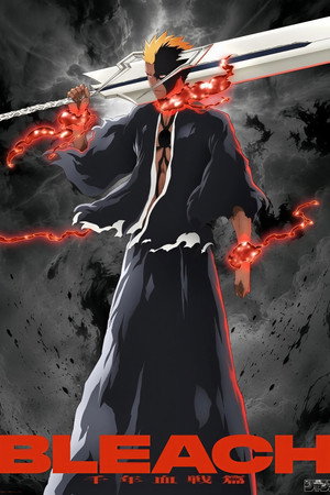 Bleach poszter