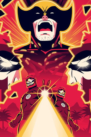 X-Men '97 poszter