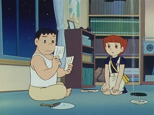 エスパー魔美 1. évad Ep.14 14. epizód