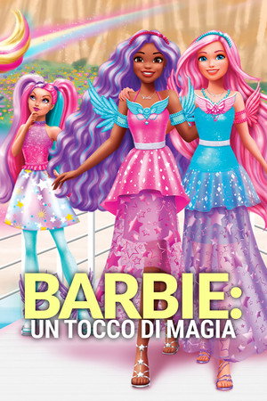 Barbie: A Touch of Magic poszter