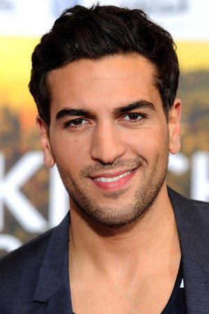 Elyas M'Barek profil kép