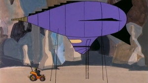 Speed Buggy 1. évad Ep.3 3. epizód