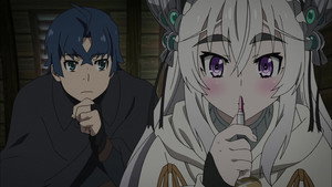 棺姫のチャイカ 1. évad Ep.9 9. epizód