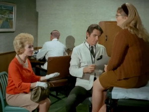 Marcus Welby, M.D. 3. évad Ep.8 8. epizód