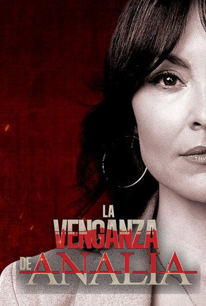 La venganza de Analía poszter