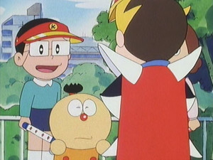 キテレツ大百科 1. évad Ep.293 293. epizód