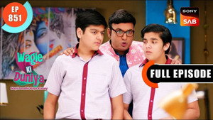 वागले की दुनिया 1. évad Ep.851 851. epizód