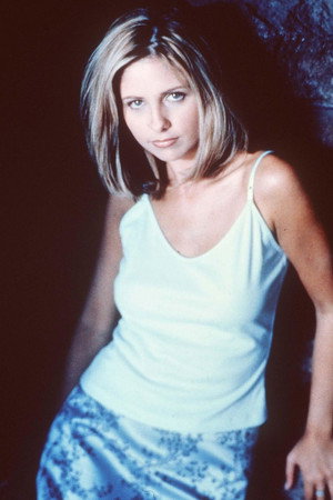 Buffy, a vámpírok réme poszter