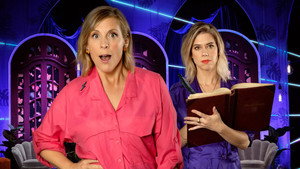 Mel Giedroyc: Unforgivable kép