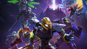 LEGO Bionicle: The Journey to One kép