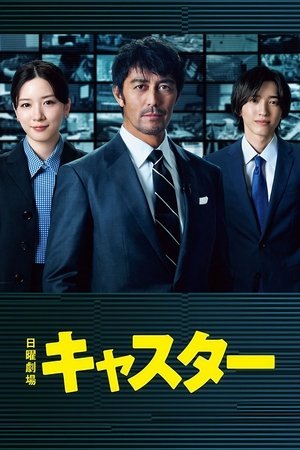 キャスター poszter