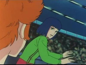 アタッカーYOU! 1. évad Ep.54 54. epizód