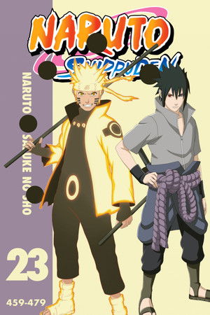 Naruto Shippuden poszter