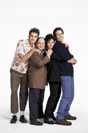 Seinfeld poszter