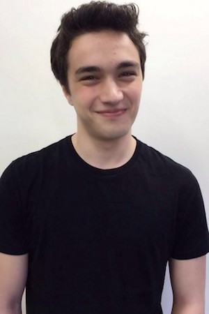 Burak Dakak profil kép
