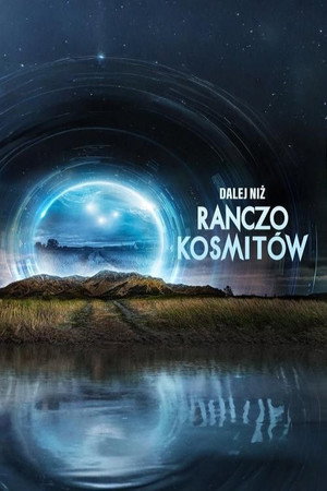 A Skinwalker rancson túl poszter