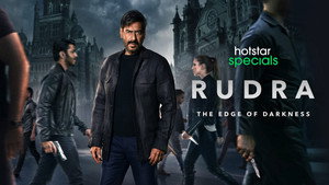 Rudra: A sötétség határa kép